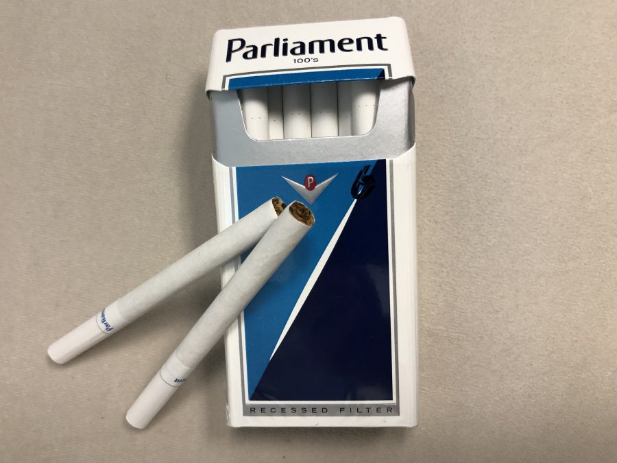 Cigarettes 2/26/2019