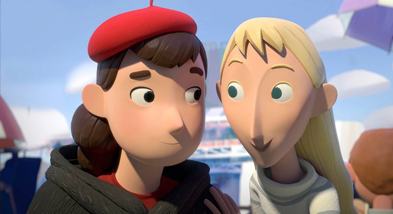 Oscar Shorts 2019