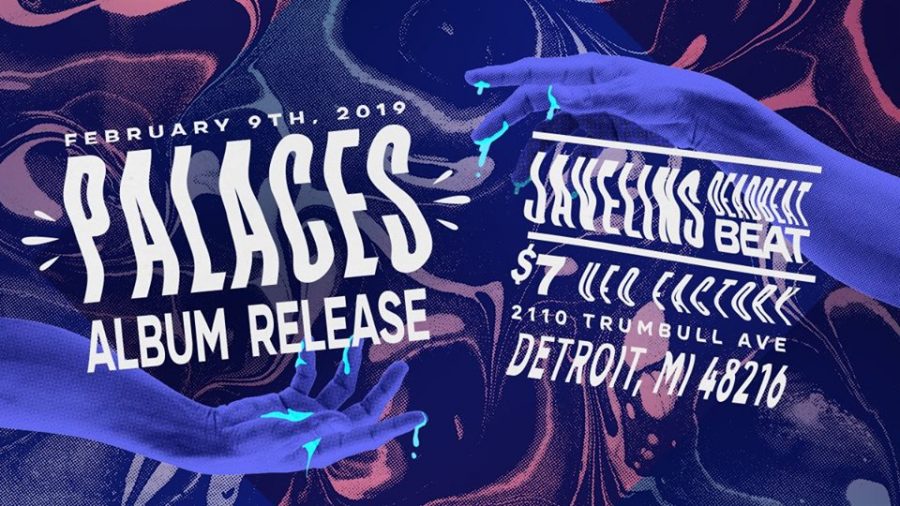 PALACES Album Release