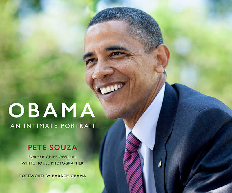 Pete Souza book