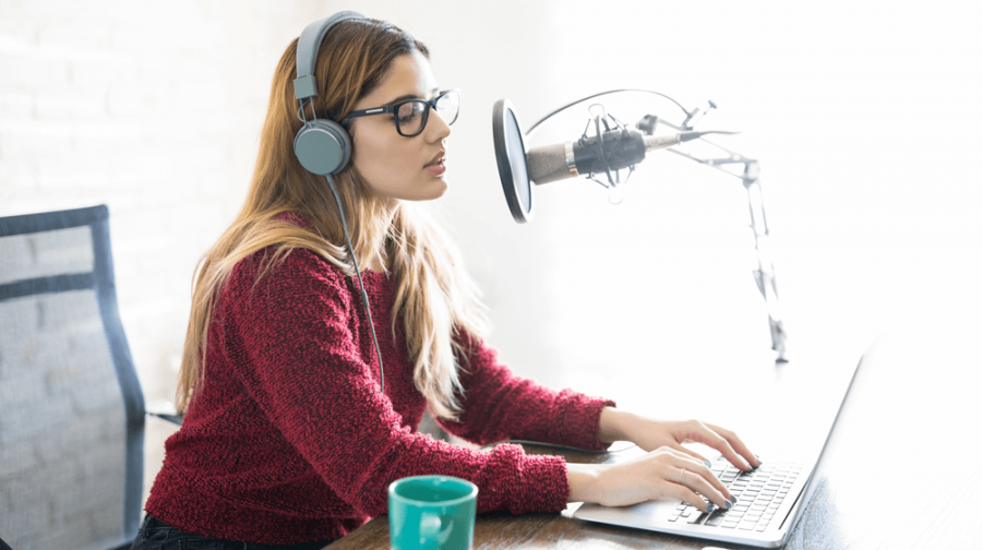 Podcasting