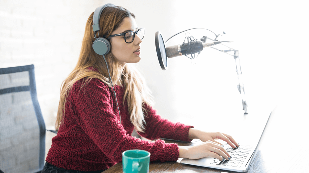 Podcasting