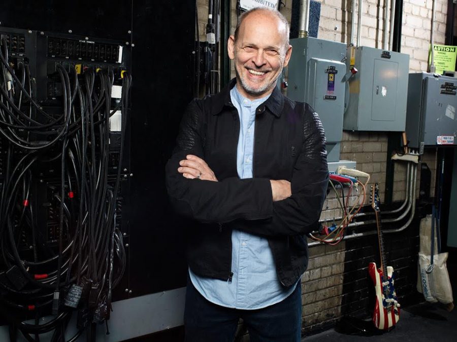 Wayne Kramer MC5