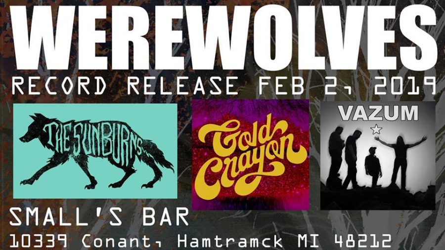 Werewolves show
