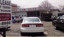 car lot 2