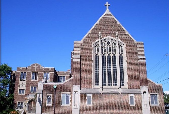 St Peters Church
