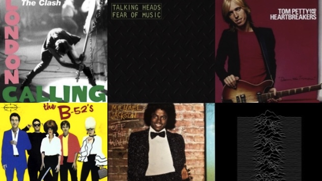 Albums from 1979