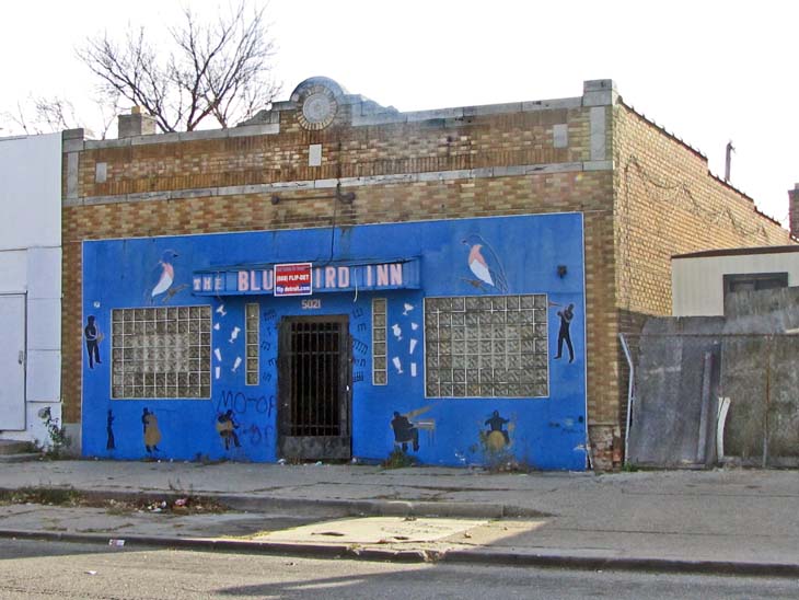 The Blue Bird Inn
