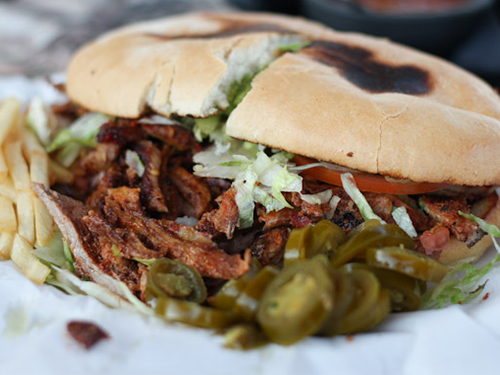 Taqueria El Rey
