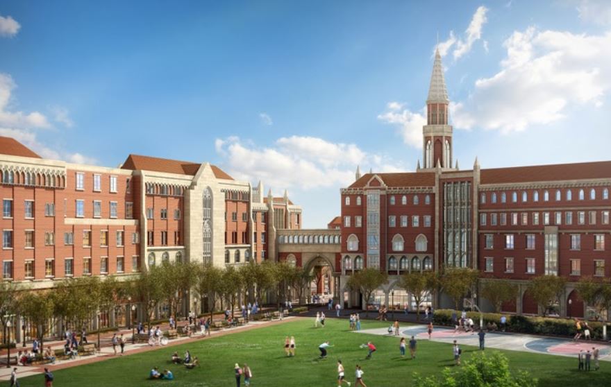 University of Southern California USC 3/15/2019