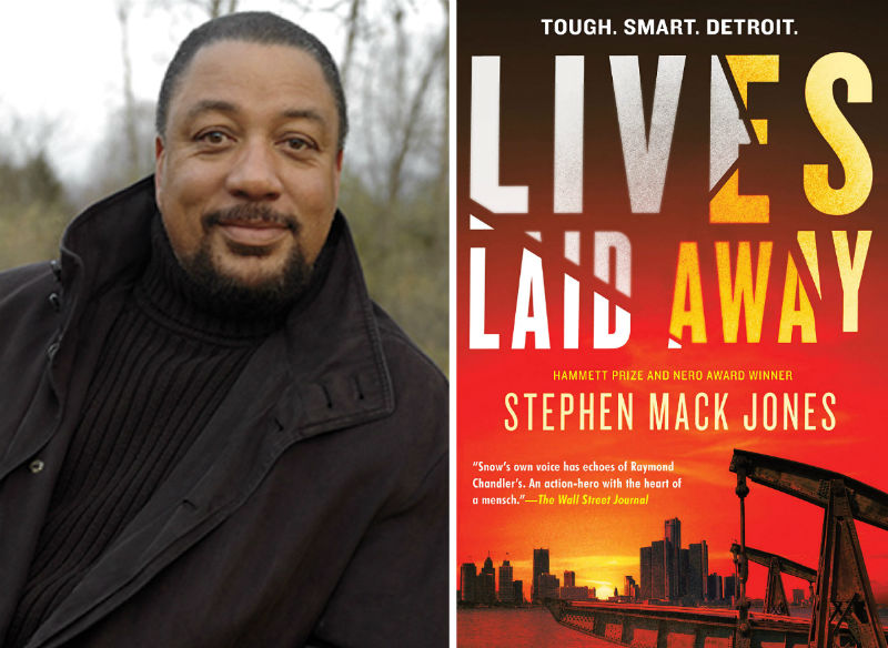 Stephen Mack Jones