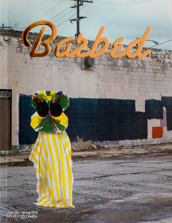 Barbed