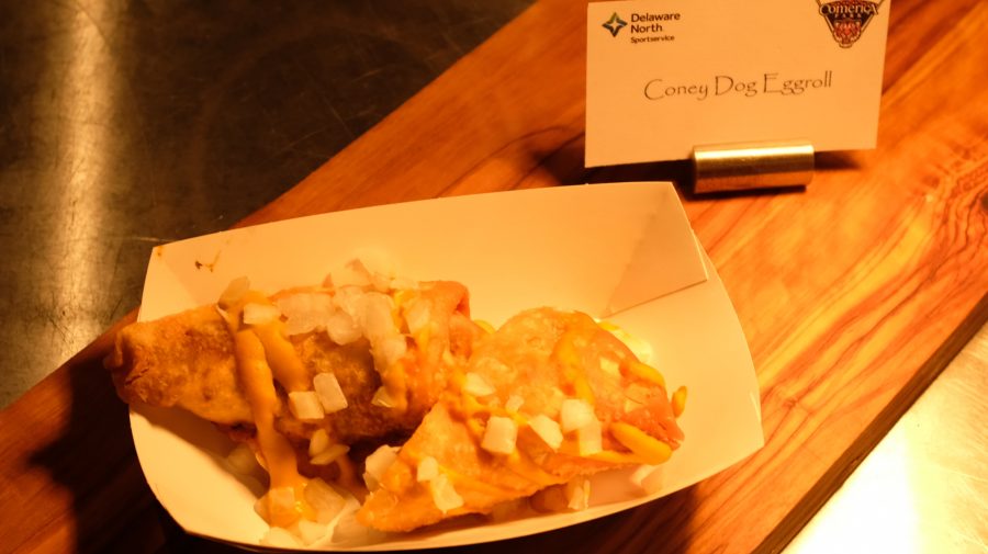 Coney Dog Egg Roll 04/02/2019