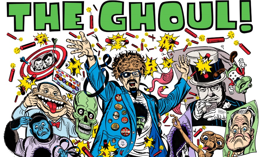 The Ghoul thumbnail