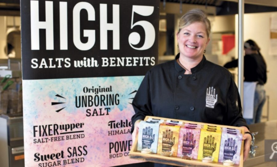 Chef Laura Romito