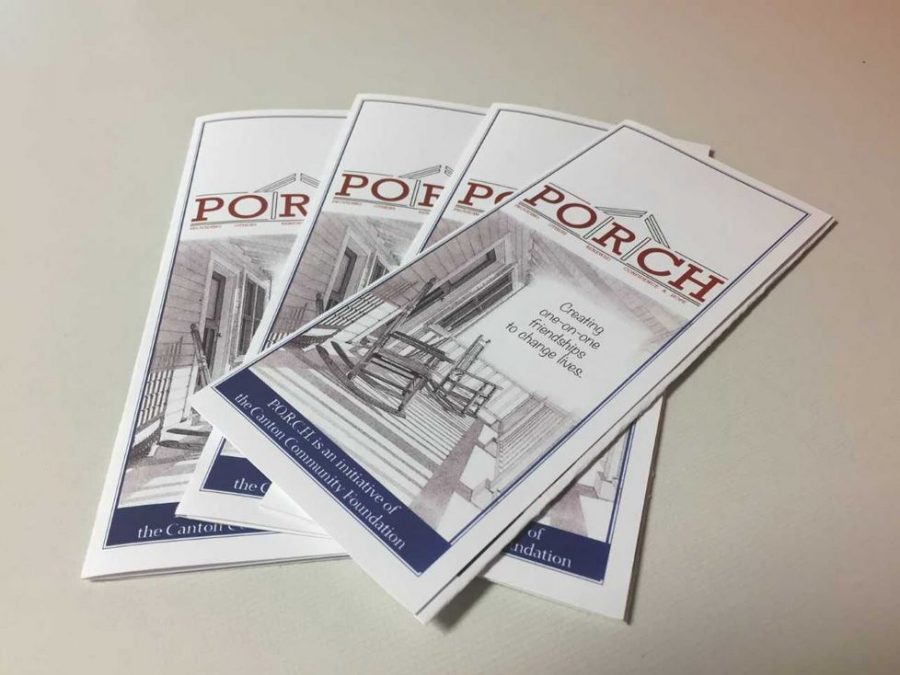 PORCH flierWD