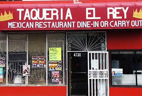 Taqueria El Rey
