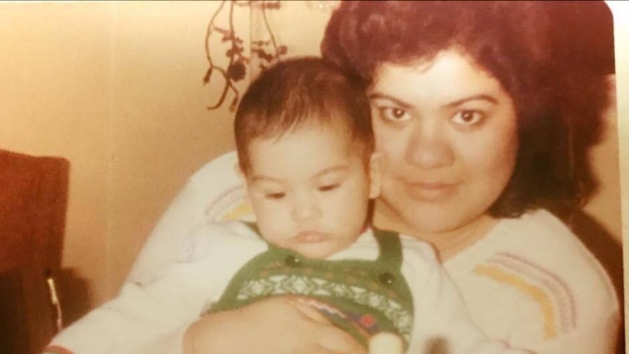 Mothers Day Memories - Alix Lemus