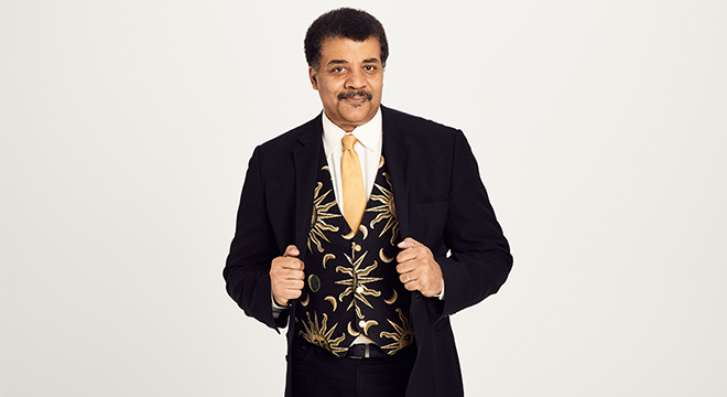 Neil DeGrasse Tyson