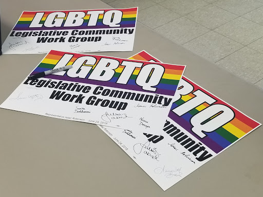 LGBTQ Community Work Force Group