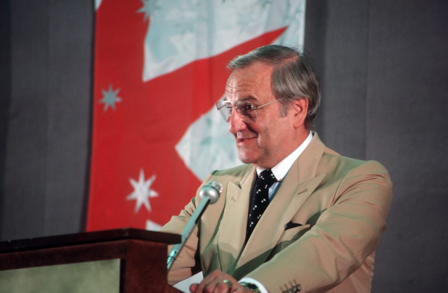 Iacocca Statue of Liberty