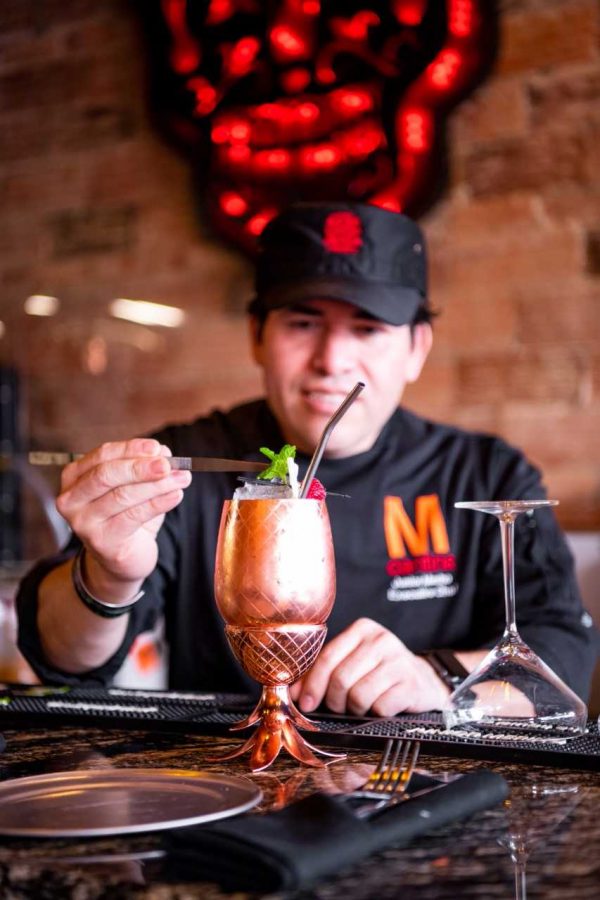 Chef Junior - non-alcoholic cocktails