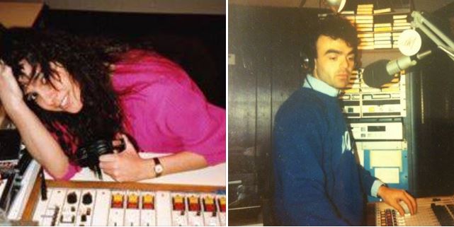 Ann Delisi Don Gonyea Vintage WDET 8/16/2019
