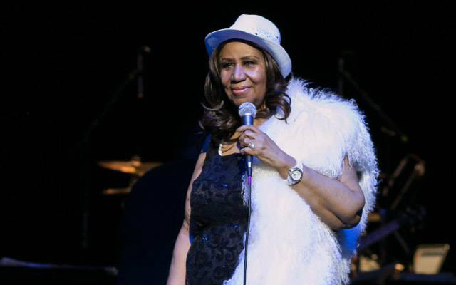 Aretha Franklin Chene Park 2017 2:1