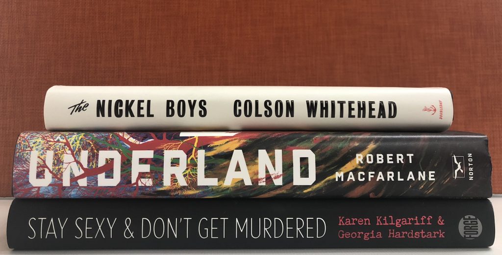Source Booksellers Summer '19 Reading List