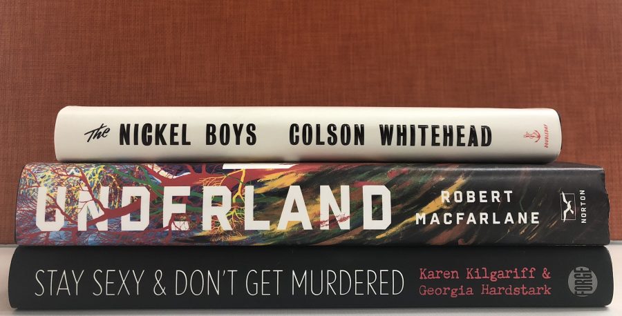Source Booksellers Summer '19 Reading List