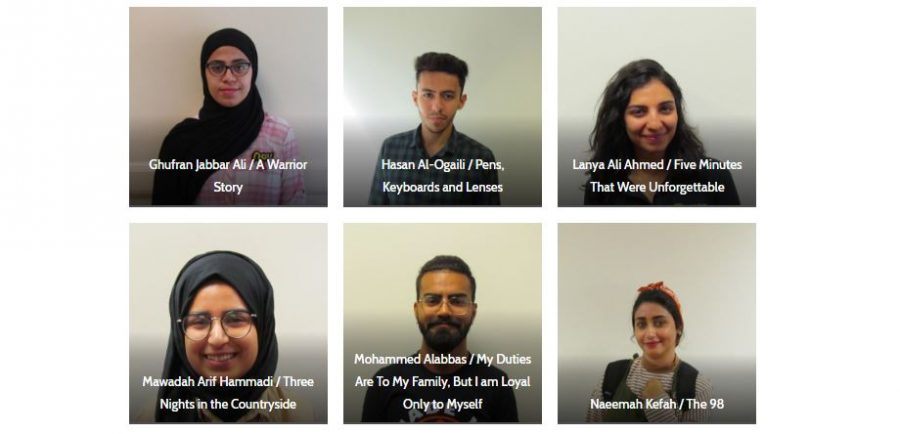 Iraqi Students