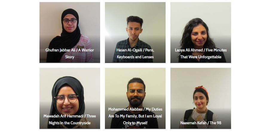Iraqi Students
