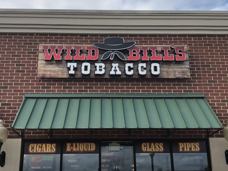 Wild Bills Tobacco Vape Shop 9/9/2019