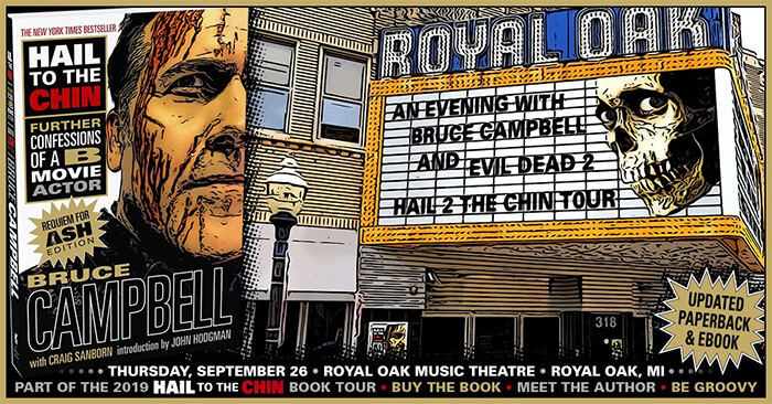 Bruce Campbell