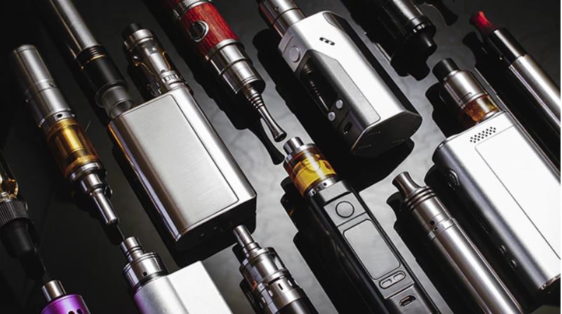Vape Vaping Devices E-Cigarettes 9/5/2019