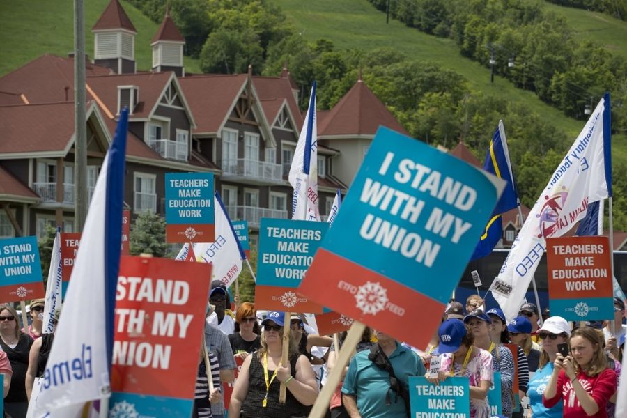 Elementary Teachers Federation of Ontario
