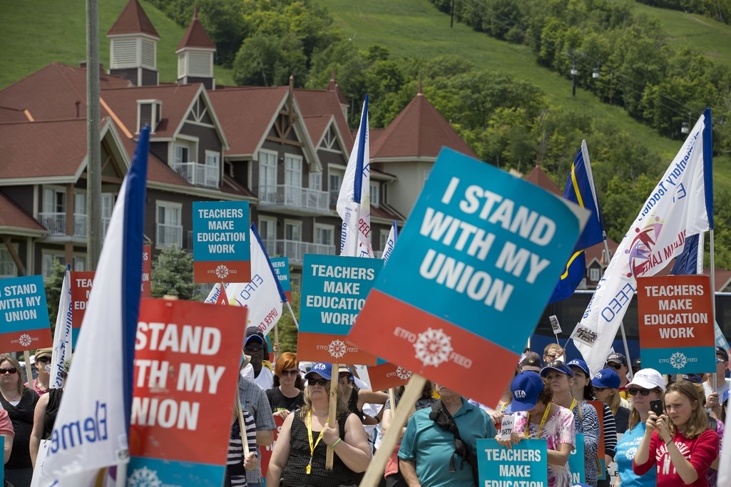 Elementary Teachers Federation of Ontario
