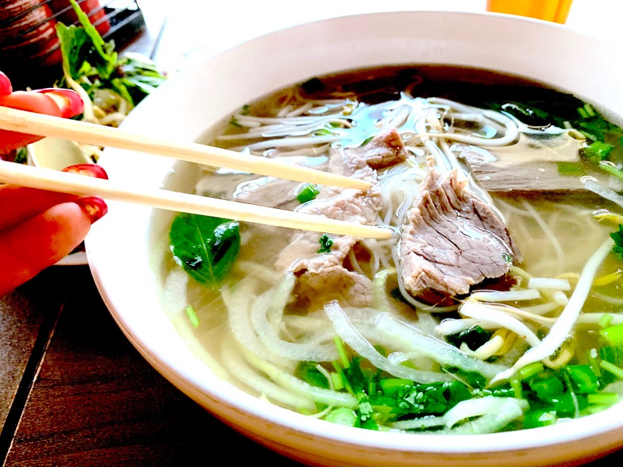 Pho Lucky