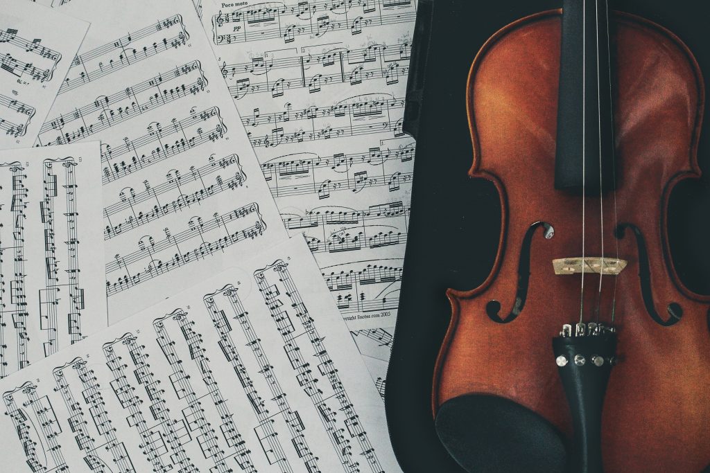 Detroit Symphony Orchestra - violin