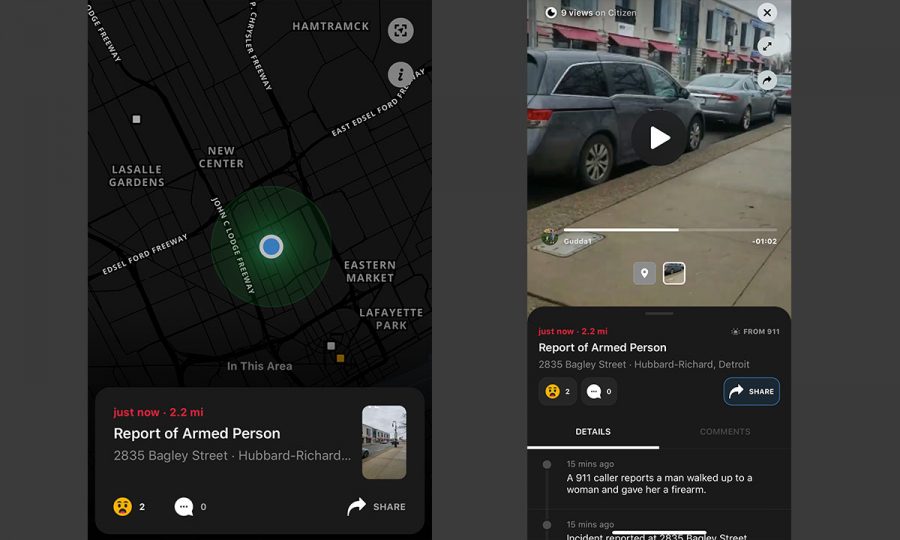 Citizen Screen Grab