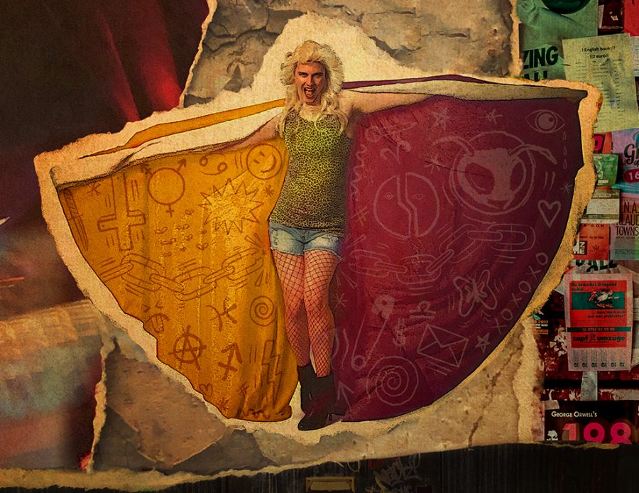 Hedwig and the Angry Inch - DPT