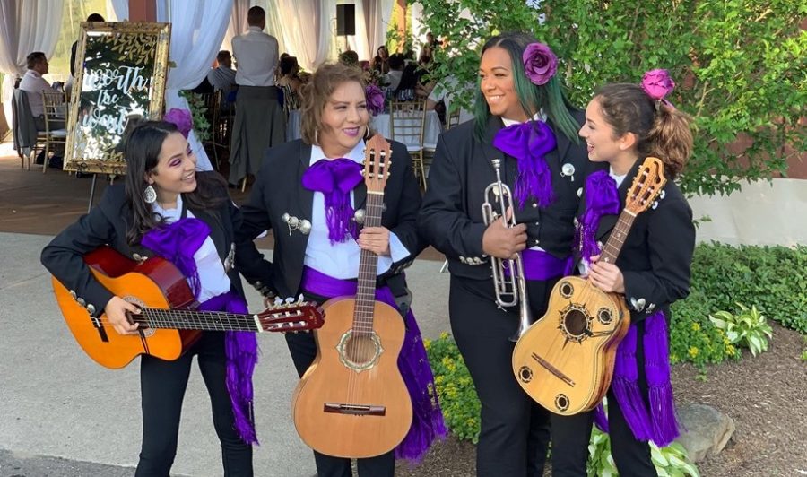 Mariachi Femenil Detroit