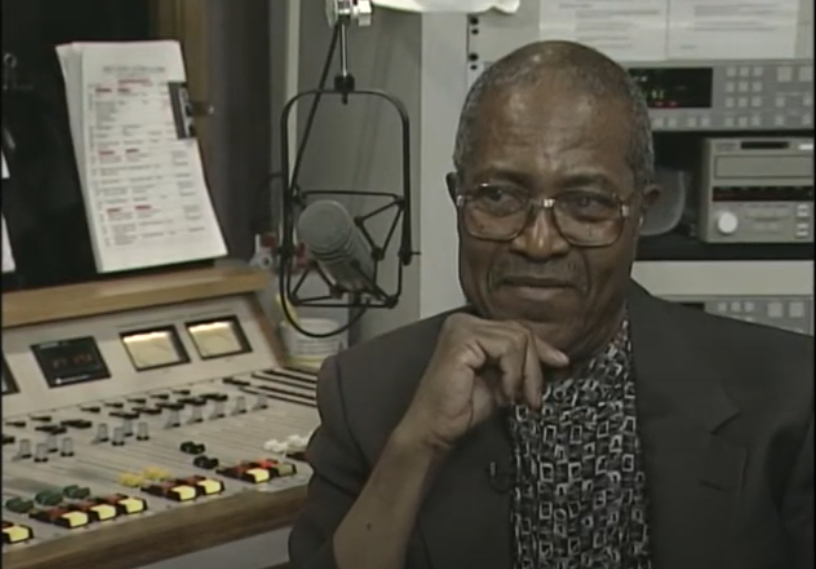 Ed Love Metro Jazz Interview