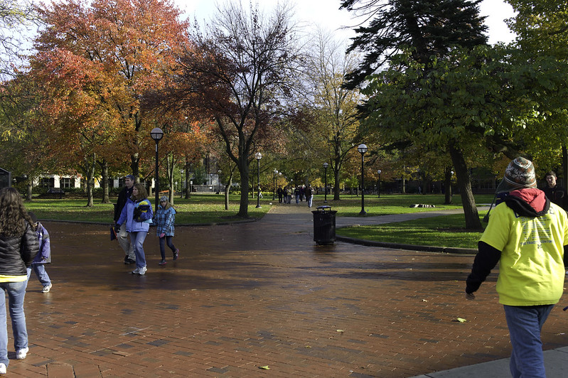 University of Michigan Diag 2