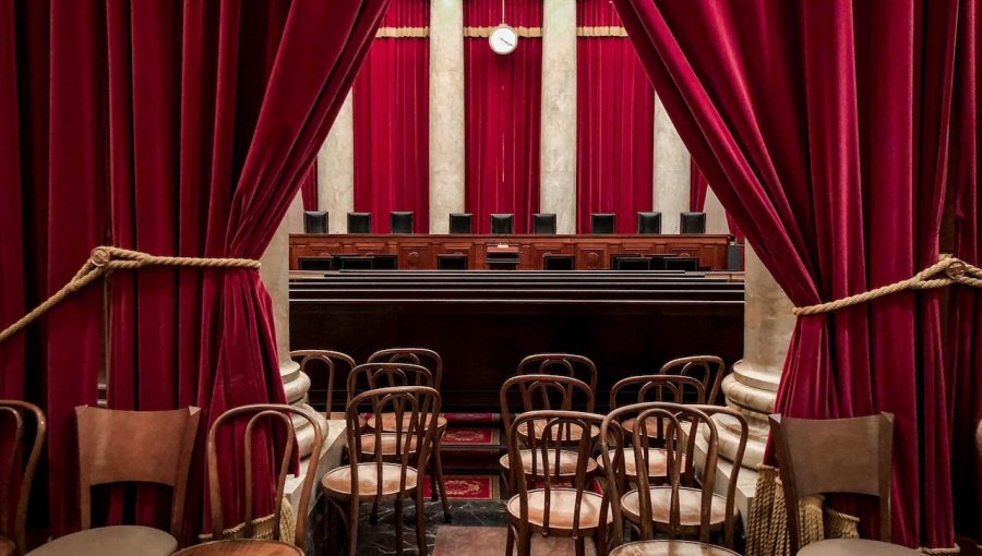 Supreme Court UNSPLASH