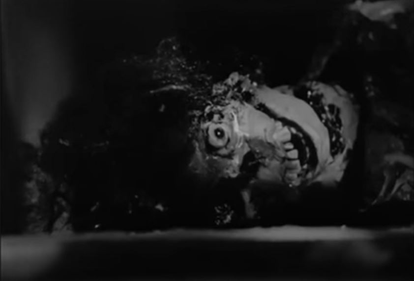 Night of the Living Dead Still -- Public Domain