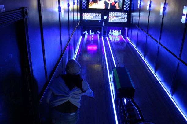Lucky Strike Mobile Bowling Alley Detroit Southfield