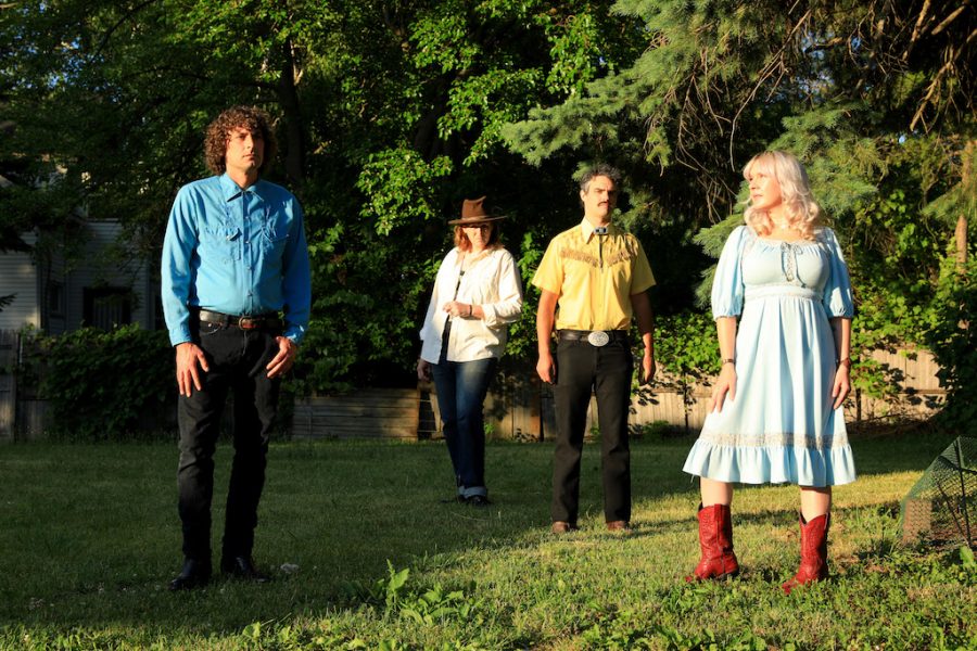 Kelly Jean Caldwell Band