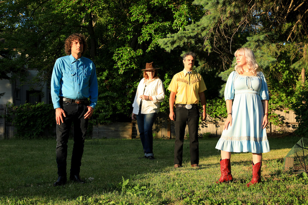 Kelly Jean Caldwell Band
