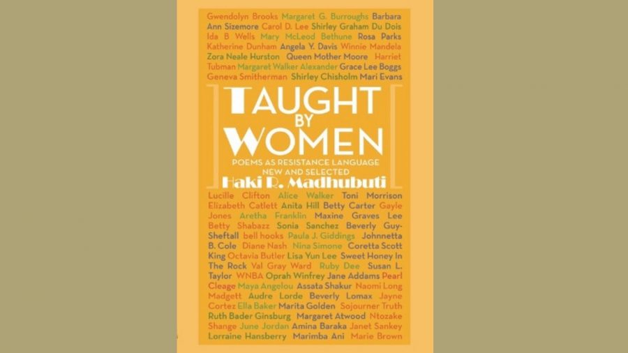 Taught by Women book cover